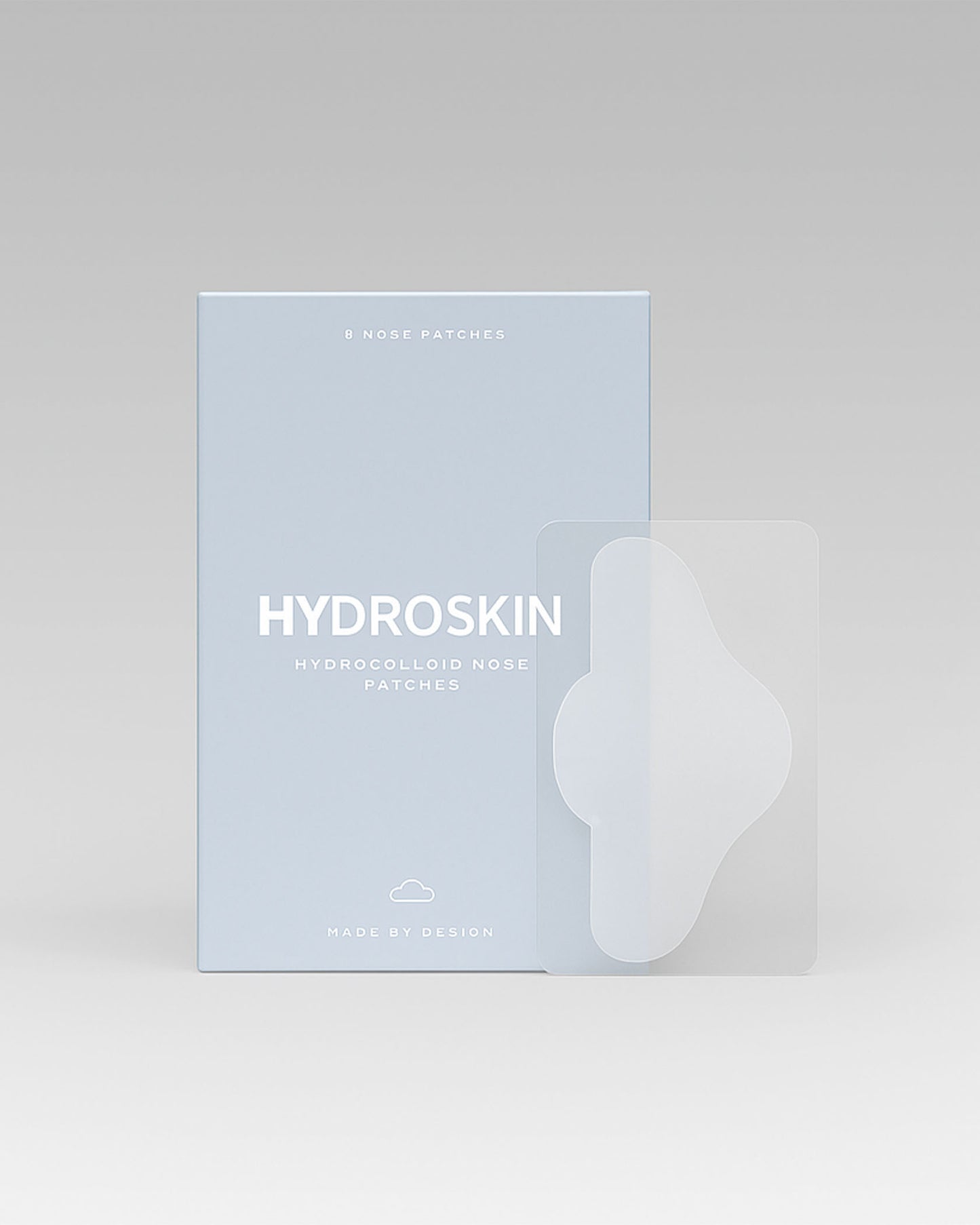 HYDROSKIN+ NOSE PATCHES