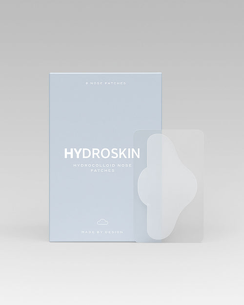 HYDROSKIN+ NOSE PATCHES