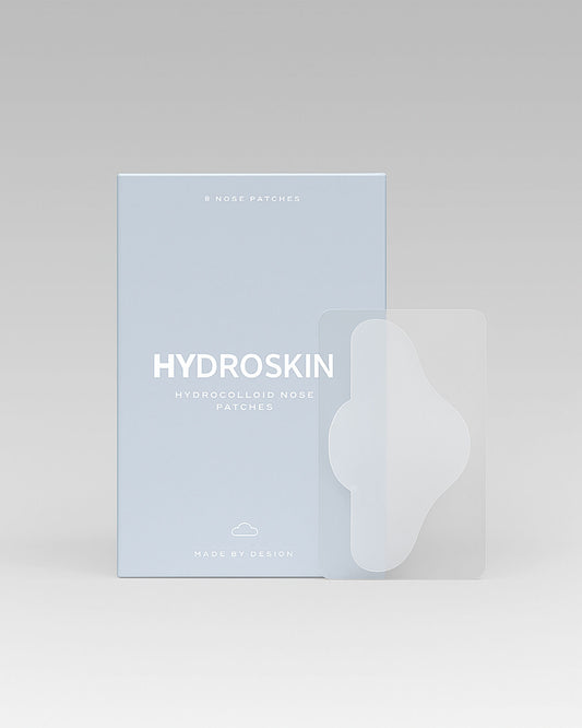 HYDROSKIN+ NOSE PATCHES